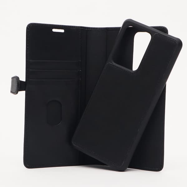 BUFFALO Wallet Læder Samsung S20 Ultra Sort