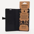 Miniatyrbillede 4 af 5: BUFFALO Wallet Læder Samsung S20 Ultra Sort