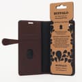 Miniatyrbillede 4 af 5: BUFFALO Wallet Læder Samsung S20 Plus Brun