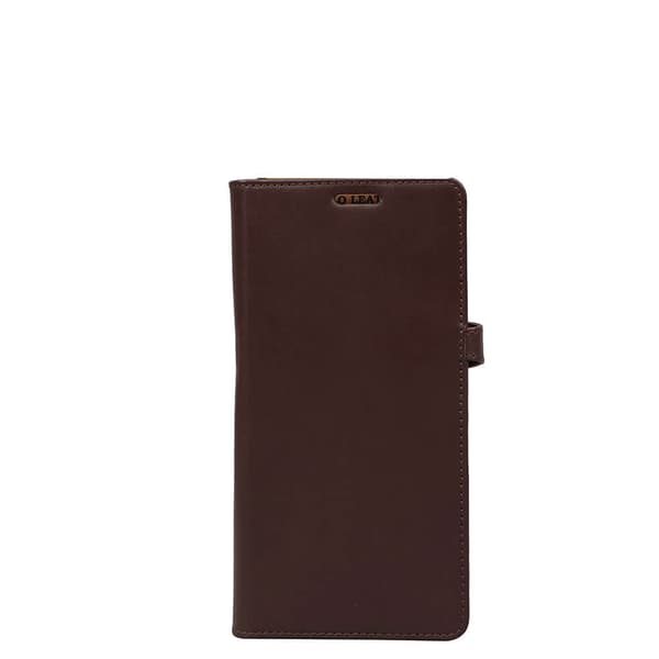 BUFFALO Wallet Læder Samsung A71 Brun