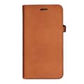 Miniatyrbillede 1 af 3: Wallet Læder iPhone 11 Pro Max Cognac