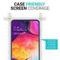 Pikkukuva 3 / 10: Samsung Galaxy A50 - Temperoitu Näytönsuoja Lasi