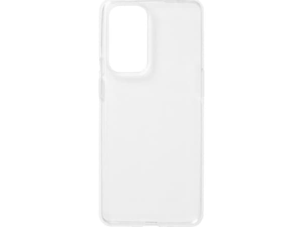 eSTUFF - Baksidedeksel for mobiltelefon - termoplast-polyuretan (TPU) - blank - for Samsung Galaxy A52, A52 5G