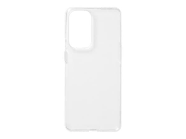 eSTUFF - Baksidedeksel for mobiltelefon - termoplast-polyuretan (TPU) - blank - for Samsung Galaxy A52, A52 5G