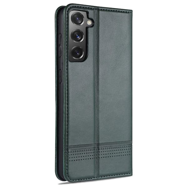 Genomtänkt Plånboksfodral - Samsung Galaxy S21
