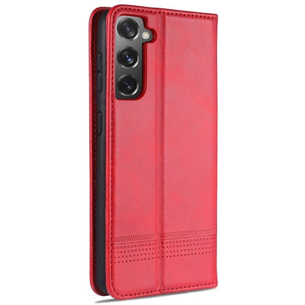 Genomtänkt Plånboksfodral - Samsung Galaxy S21