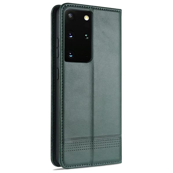 Smidigt (Yazunshi) Plånboksfodral - Samsung Galaxy S21 Ultra