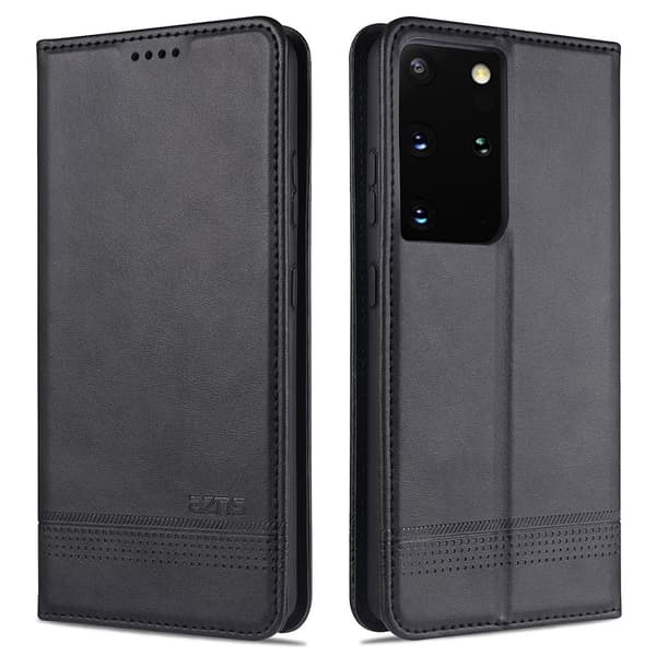 Samsung Galaxy S21 Ultra - Praktiskt Stilrent YAZUNSHI Plånboksfodral