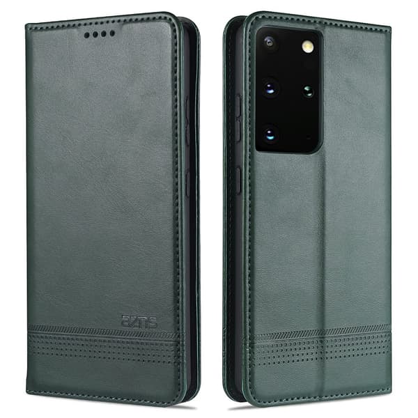 Samsung Galaxy S21 Ultra - Praktiskt Stilrent YAZUNSHI Plånboksfodral