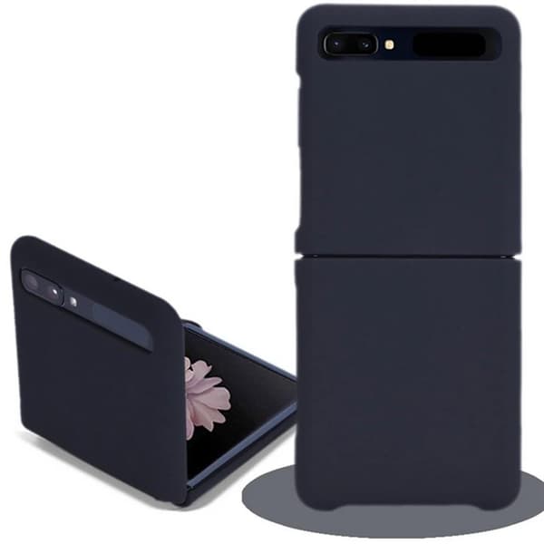Samsung Galaxy Z Flip - Stilrent Ultra Tunt Mattbehandlat Skal
