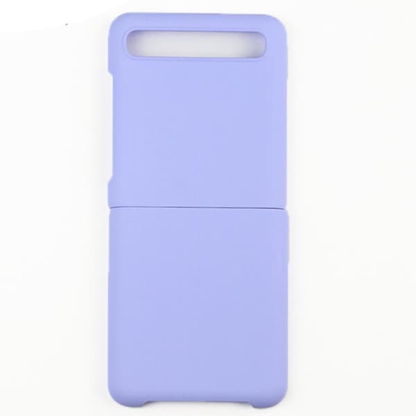Samsung Galaxy Z Flip - Stilrent Ultra Tunt Mattbehandlat Skal