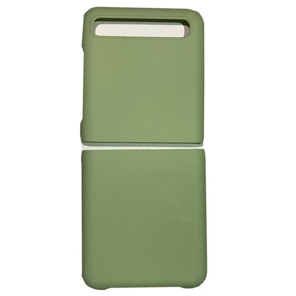 Samsung Galaxy Z Flip - Stilrent Ultra Tunt Mattbehandlat Skal