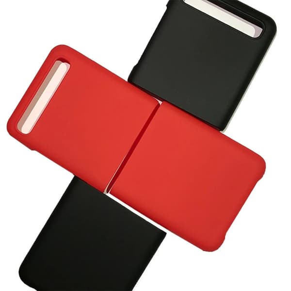Samsung Galaxy Z Flip - Stilrent Ultra Tunt Mattbehandlat Skal