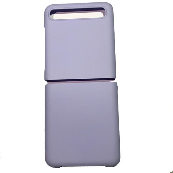 Samsung Galaxy Z Flip - Stilrent Ultra Tunt Mattbehandlat Skal