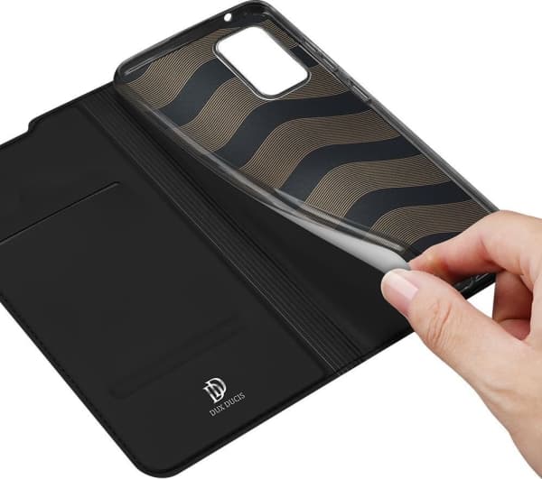 Dux Ducis DUXDUCIS SKINPRO GALAXY A52 LTE/5G SVART