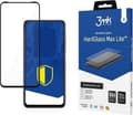 Pikkukuva 2 / 2: 3MK 3MK HG Max Lite Xiaomi Redmi Note 9T 5G musta/musta