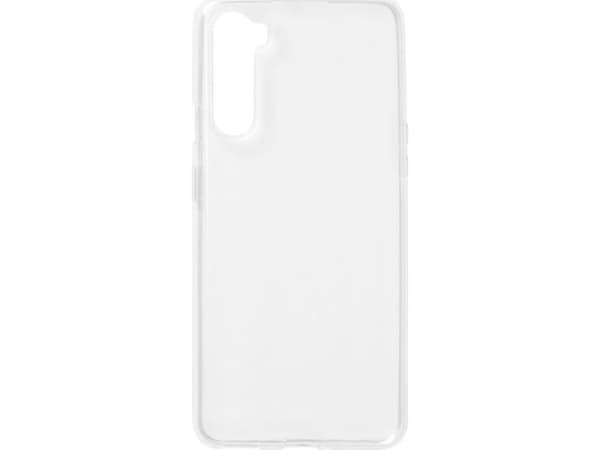 eSTUFF Soft Case - Baksidesskydd för mobiltelefon - UV-belagd termoplastisk polyuretan - klar - för Samsung Galaxy Xcover Pro