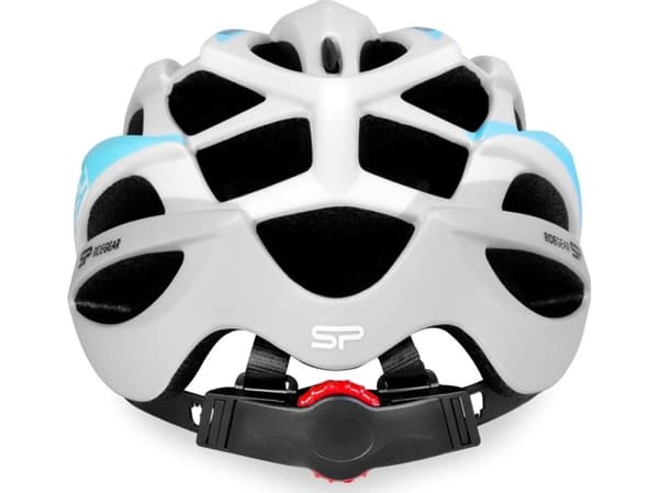 Spokey Femme sykkelhjelm, størrelse 55-58, hvit Spokey 928244