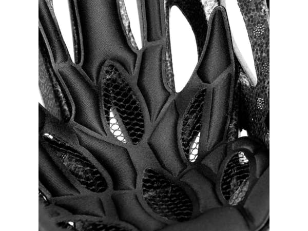 Spokey Femme sykkelhjelm, størrelse 55-58, hvit Spokey 928244