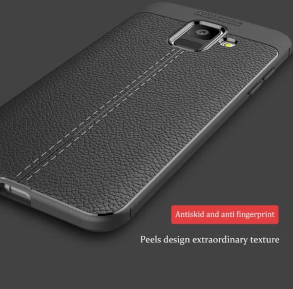 fiber bak fodral till Samsung Galaxy S8