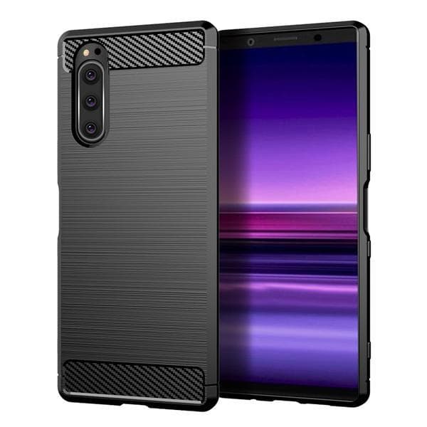 hård silikonfodral för sony Xperia 5