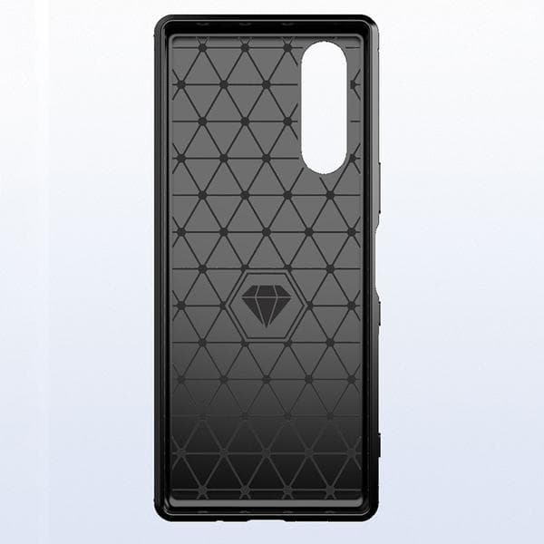 hård silikonfodral för sony Xperia 5