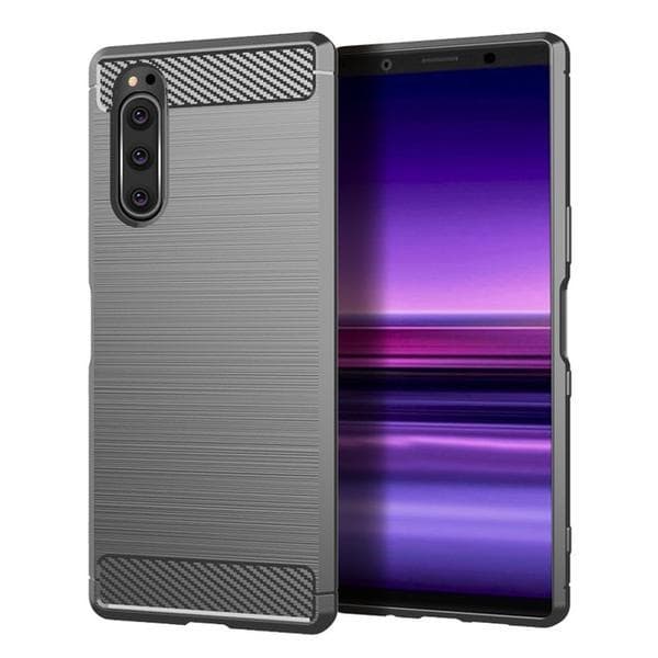 hård silikonfodral för sony Xperia 5