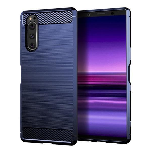 hård silikonfodral för sony Xperia 5