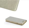 Miniatyrbild 6 av 6: Magnet Book fodral till - Samsung A42 guld