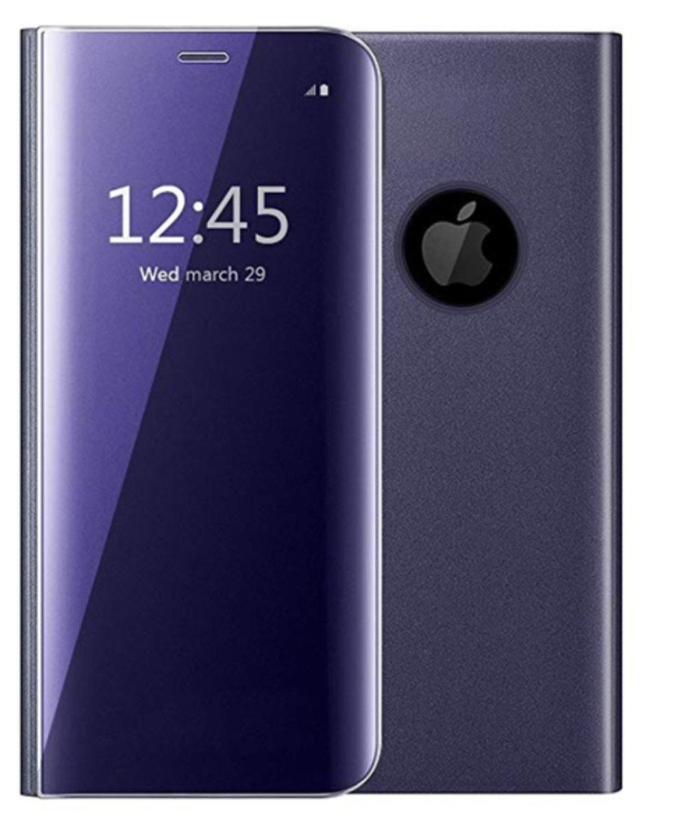 iphone 7/8 filip fodral lila