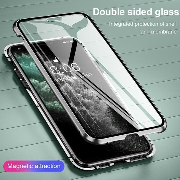 Magneto 360" fodral för iphone 7/8