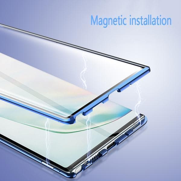 Magneto 360" fodral förSamsung note 10