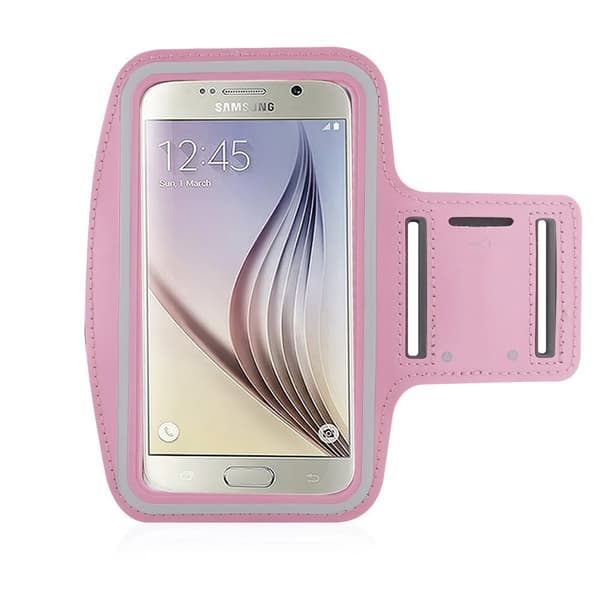 Samsung Galaxy S20 Plus - PU Leather Sport Arm Band Case