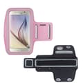 Pikkukuva 2 / 3: Samsung Galaxy S20 Plus - PU Leather Sport Arm Band Case