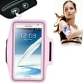 Pikkukuva 1 / 3: Samsung Galaxy S20 Plus - PU Leather Sport Arm Band Case