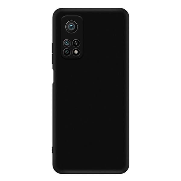 Xiaomi Mi 10T Pro - Stötdämpande Mattbehandlat NKOBEE Skal