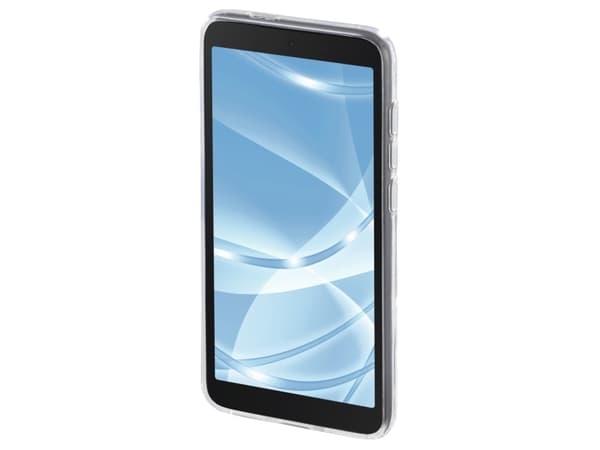 Hama Crystal Clear, Suojus, Samsung, Galaxy XCover 5, 13,5 cm (5.3"), Läpinäkyvä