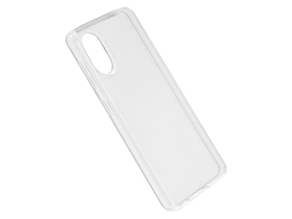 Hama Crystal Clear, Suojus, Samsung, Galaxy XCover 5, 13,5 cm (5.3"), Läpinäkyvä