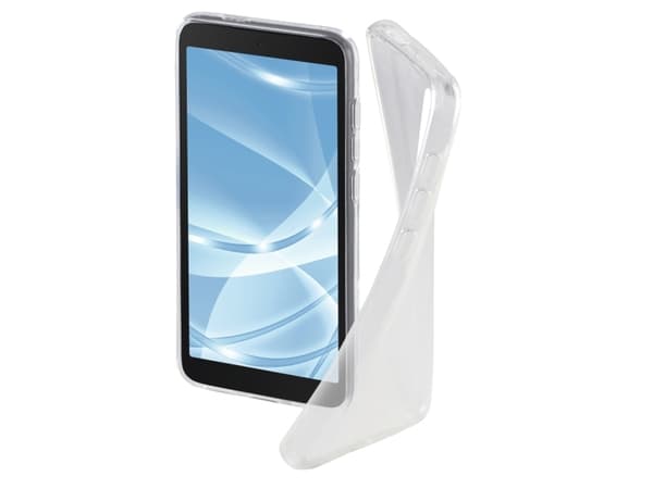 Hama Crystal Clear, Suojus, Samsung, Galaxy XCover 5, 13,5 cm (5.3"), Läpinäkyvä