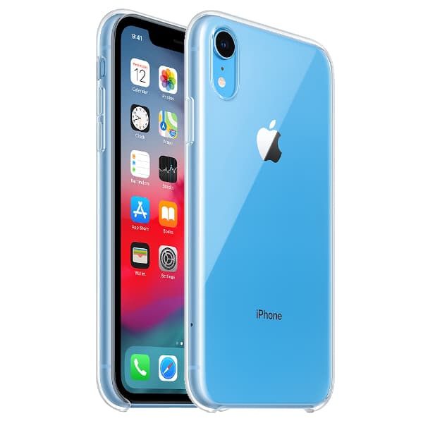 Apple iPhone XR Clear Case Original - Transparent