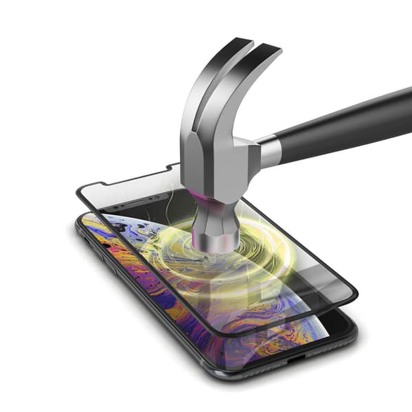 SOSKILD Mobilcover Absorb 2.0 Impact Case Bundle iPhone 11 Pro Max incl. Hærdet Glas