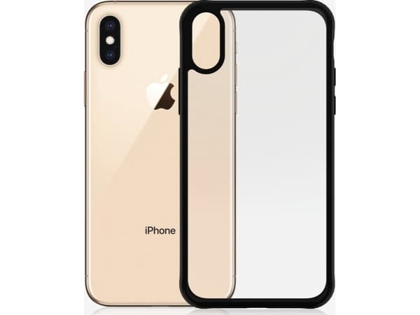 PanzerGlass 219, Etui, Apple, Apple - iPhone X, Apple - iPhone Xs, 14,7 cm (5.8"), Sort