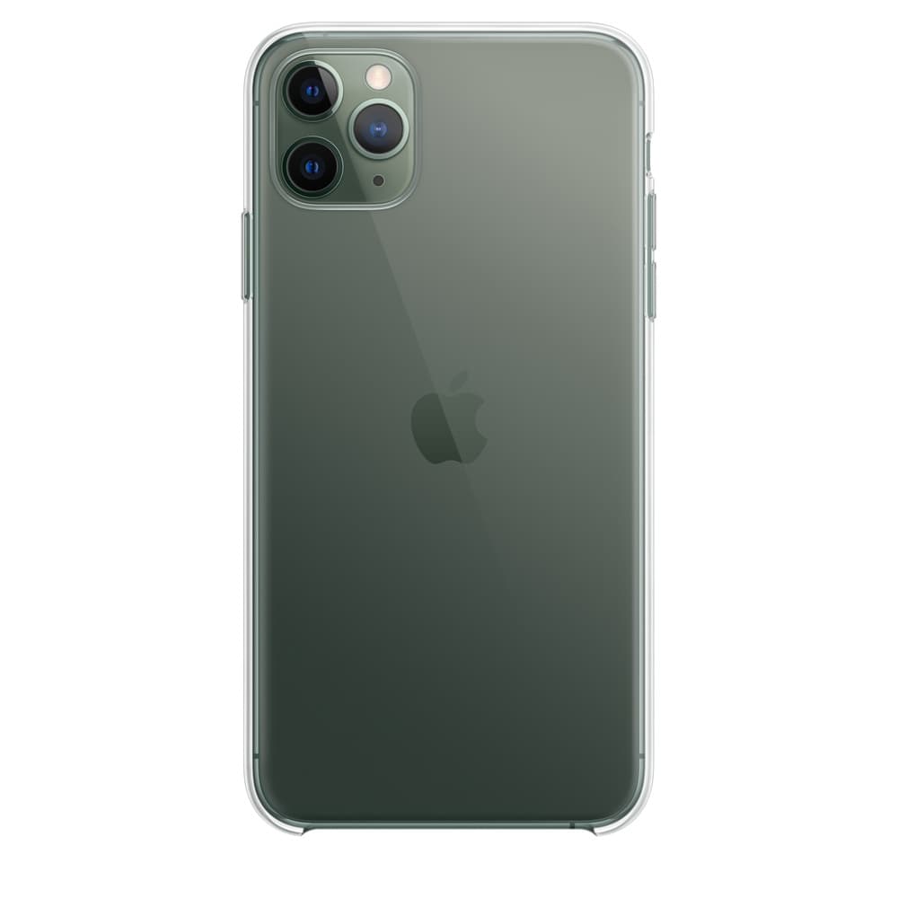 Apple iPhone 11 Pro Max Clear Case Original - Transparent