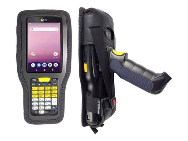 Mobilis Activ + Pack - Håndholdt beskyttelseseske - svart