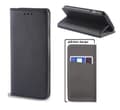 Pikkukuva 2 / 2: OnePlus Nord - Smart Magnet Flip Case Mobilplånbok - Svart