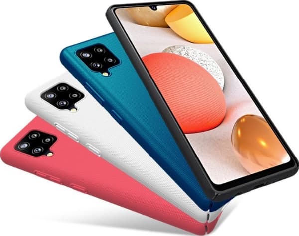 Nillkin Frosted tapauksessa Samsung Galaxy A42 5G (lajittelu) universaali