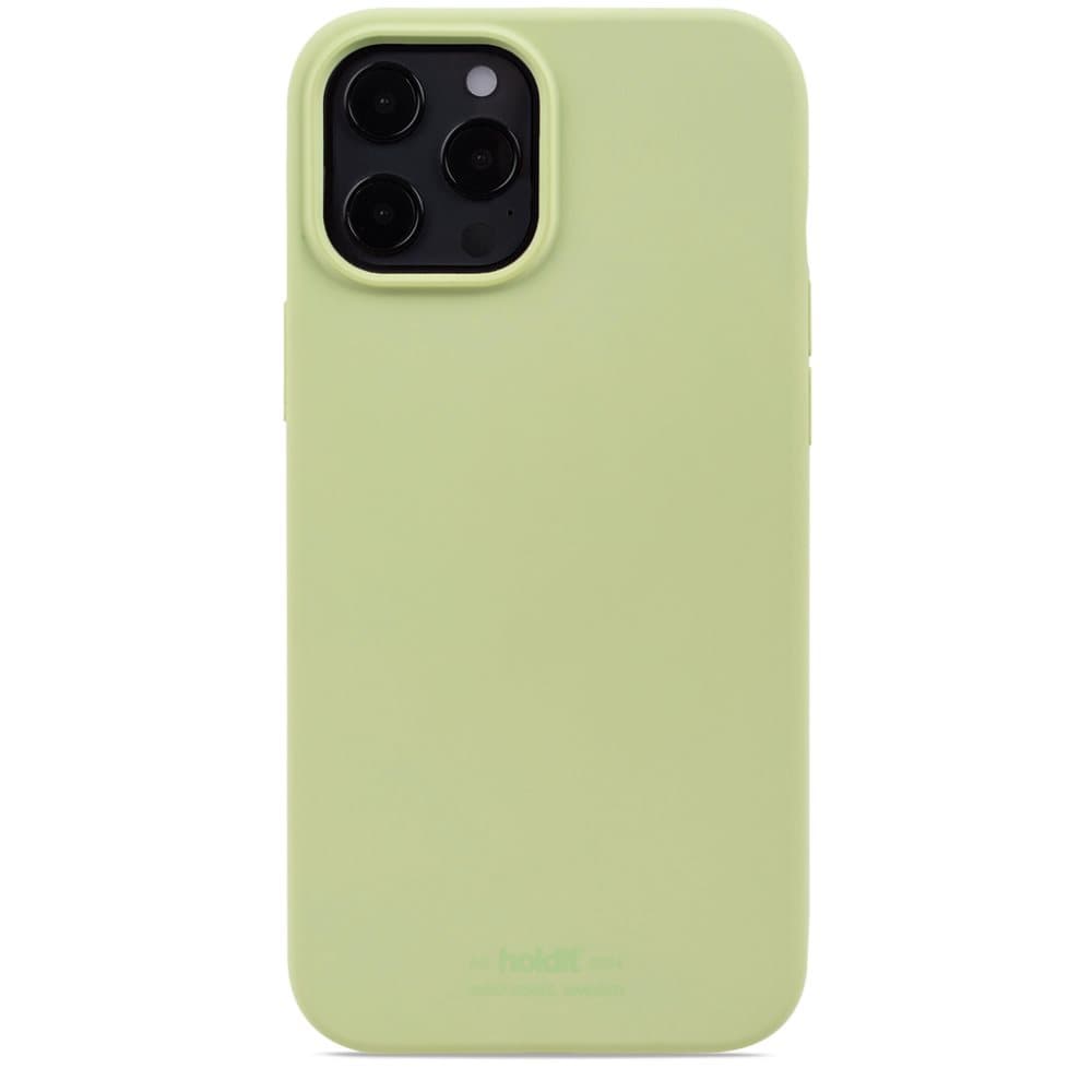 holdit iPhone 12 Pro Max Skal Silikon Kiwi