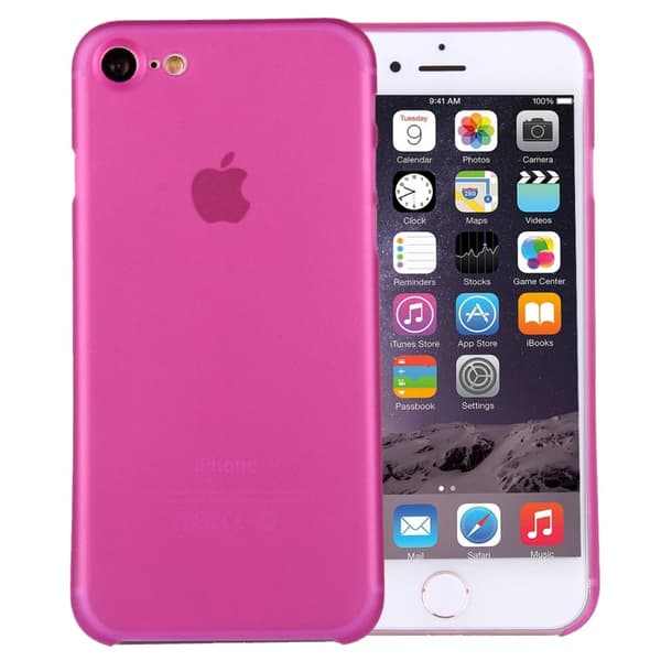 iPhone 7 / 8 / SE 2020 Skal Tunt TPU