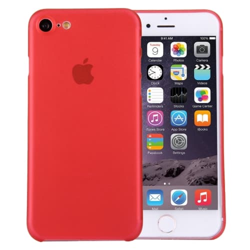 iPhone 7 / 8 / SE 2020 Skal Tunt TPU