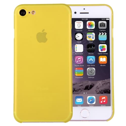 iPhone 7 / 8 / SE 2020 Skal Tunt TPU